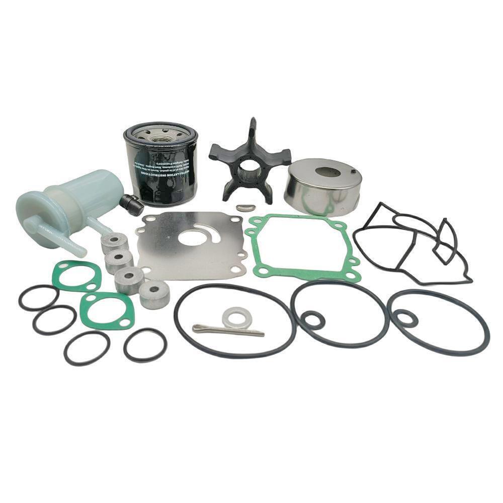 17400-92851 Maintenance Service Kit For Suzuki DF 140 HP Outboard 17400-92J23