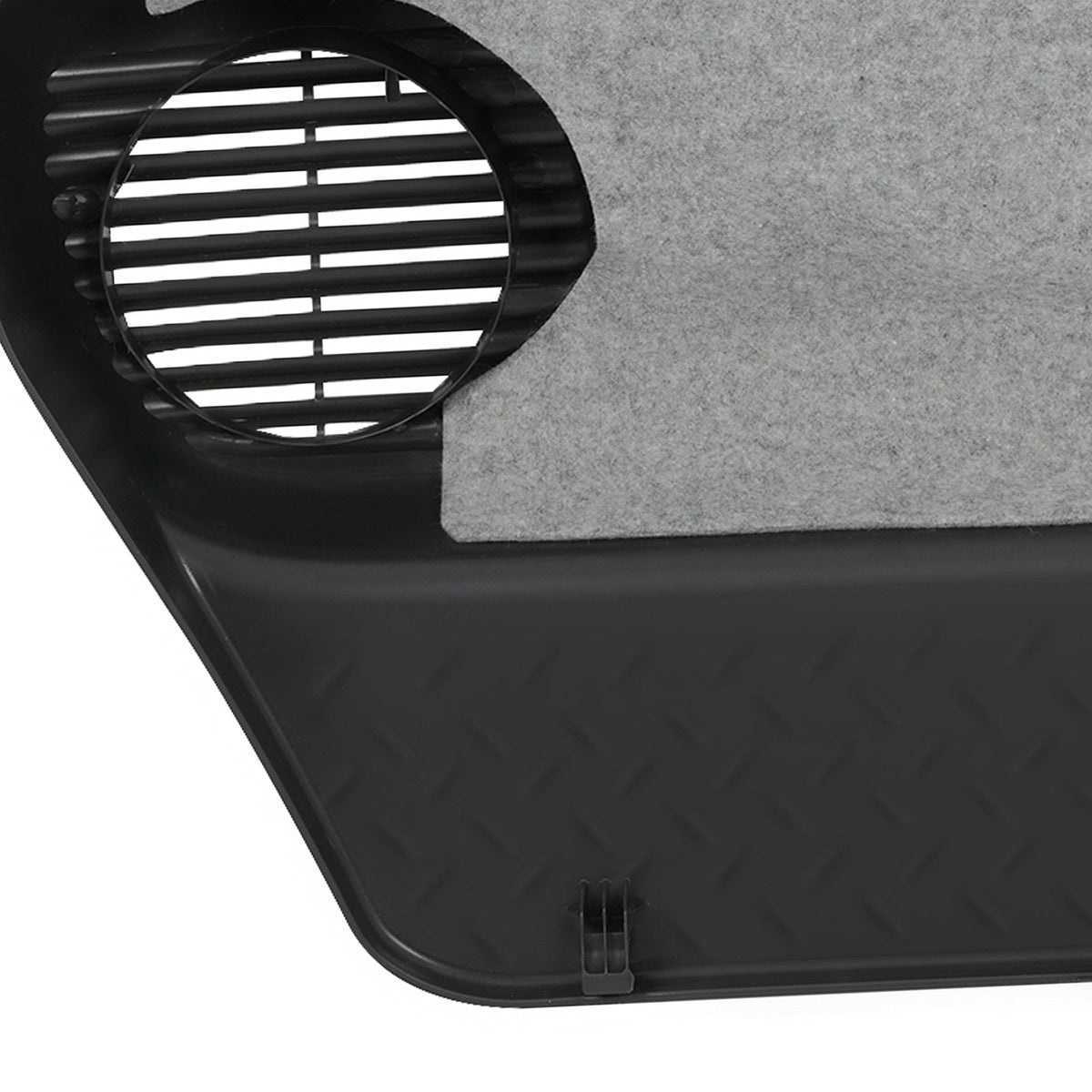 For Chevrolet Kodiak /GMC Topkick C4500 2003-09 Driver Door Interior Trim Panel