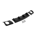 Fits Chevrolet Camaro 2010-2013 Matte Rear Bumper Lip Diffuser Spoiler PP