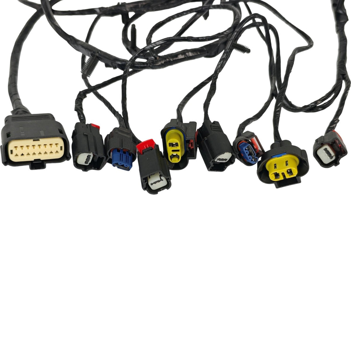 68216116AB Front Bumper Park Sensor Wiring Harness For Chrysler 300 3.6L V6 5.7L