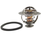 82℃ Thermostat w/ O-Ring for Kubota V3300 V3600 V3800 V3307 Engine 1C011-73010