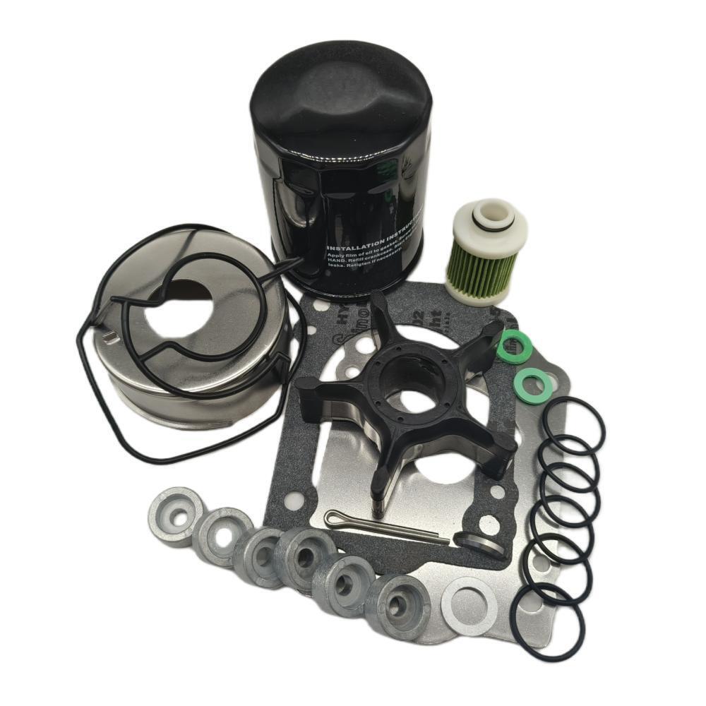 17400-96832 Maintenance Kit For Suzuki DF150 DF175 DF200 Outboard 17400-96J04