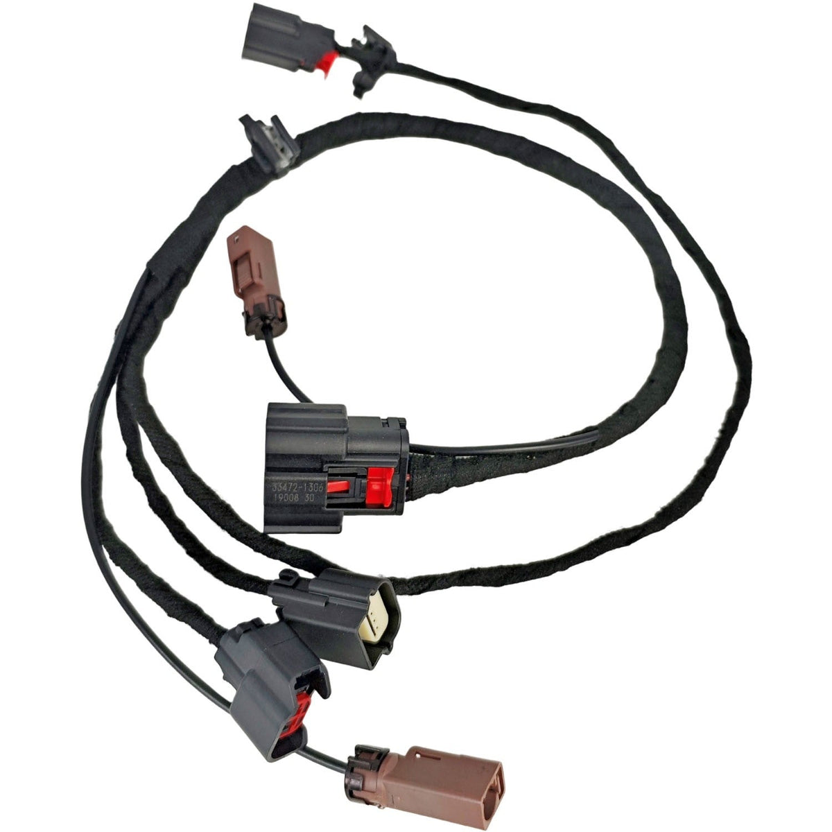 17 - 22 Super Duty Fit Ford Rear Tailgate Handle Wiring Harness HC3Z-14A412-CA