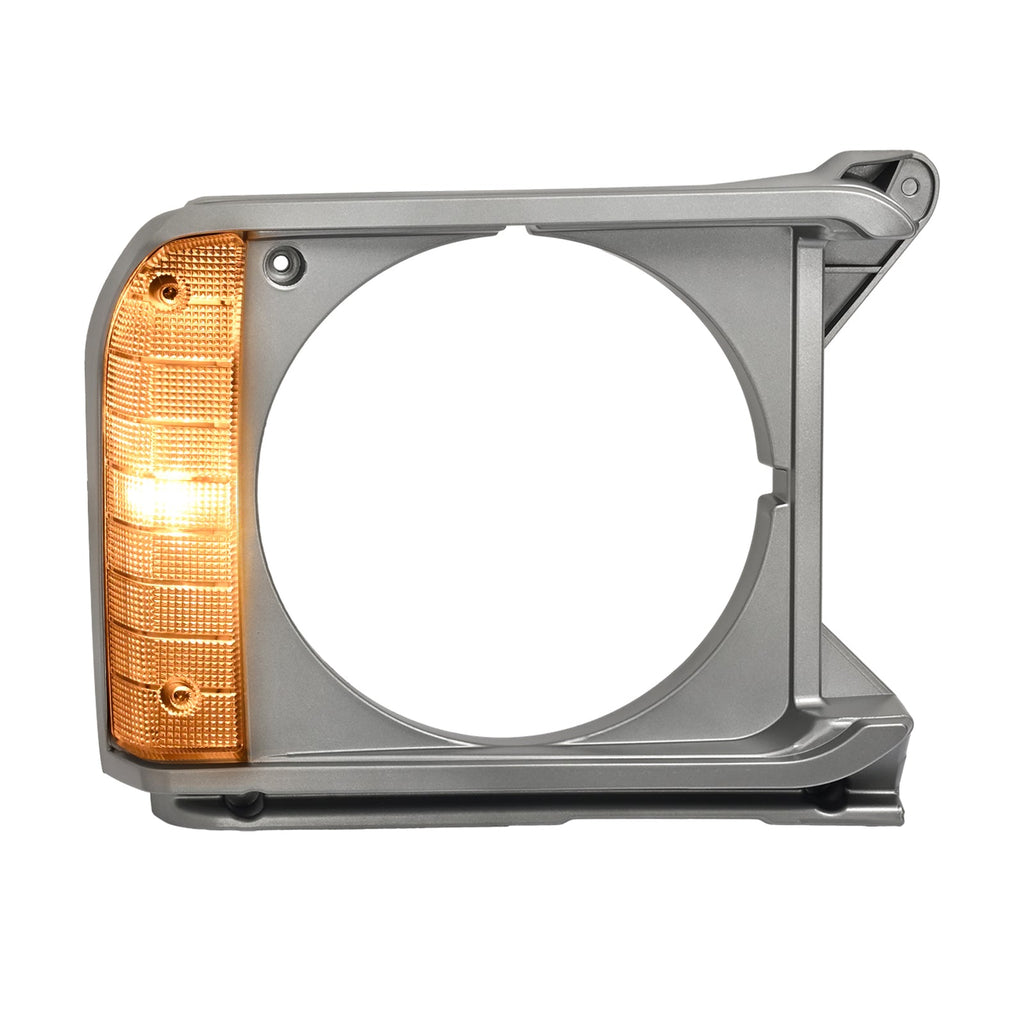 Right Side Headlight Door Bezel Cover For Toyota Pickup RWD 1979-81 # 8161089105