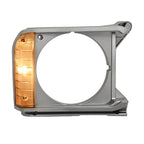 Right Side Headlight Door Bezel Cover For Toyota Pickup RWD 1979-81 # 8161089105