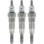 3X Glow Plug 15951-65511 for Kubota AD70 G3200 G4200 G5200 G6200 KH-35
