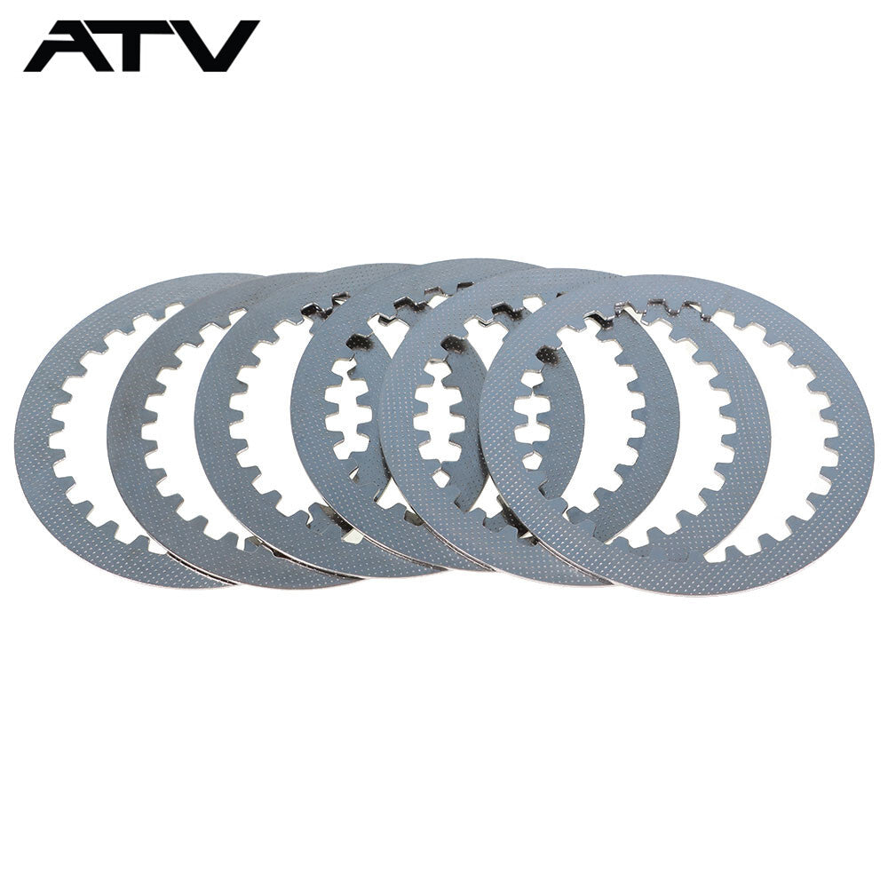 Generic Clutch Kit Heavy Duty Springs Cover Gasket for 1987-2004 Yamaha Warrior