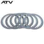 Generic Clutch Kit Heavy Duty Springs Cover Gasket for 1987-2004 Yamaha Warrior