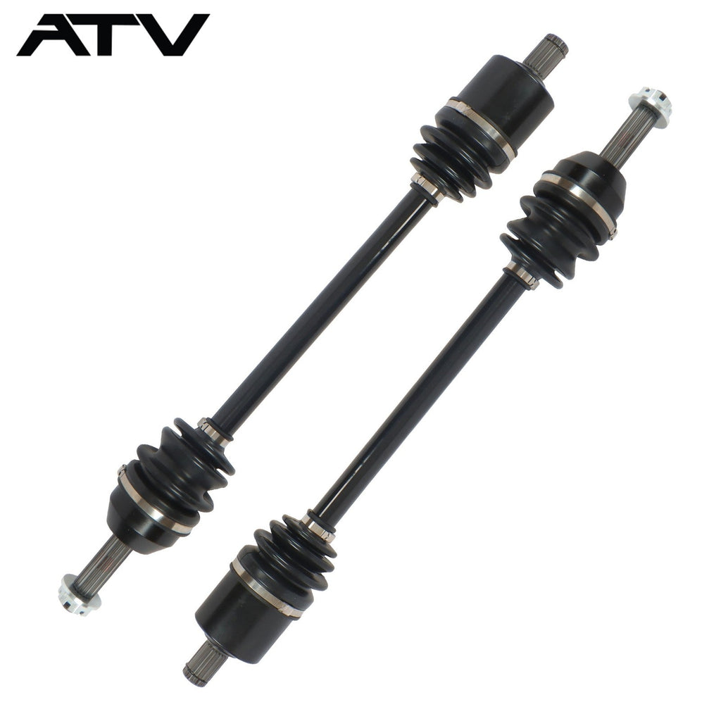 2PCS Front Left Right CV Axles Drive Shaft For Polaris Ranger 500 570 2017-2022