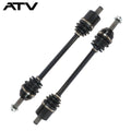 2PCS Front Left Right CV Axles Drive Shaft For Polaris Ranger 500 570 2017-2022