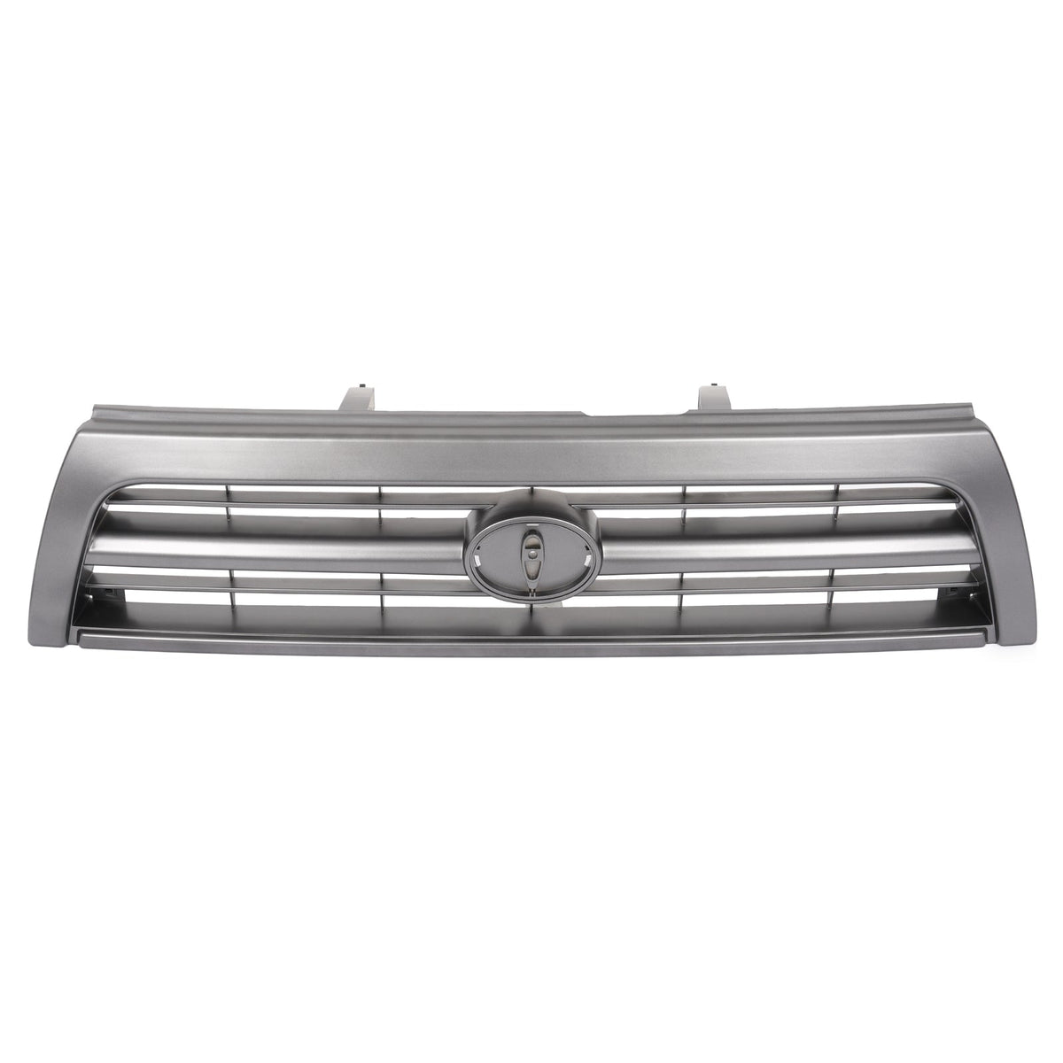 Grille For 96-98 Toyota 4Runner Gray Plastic