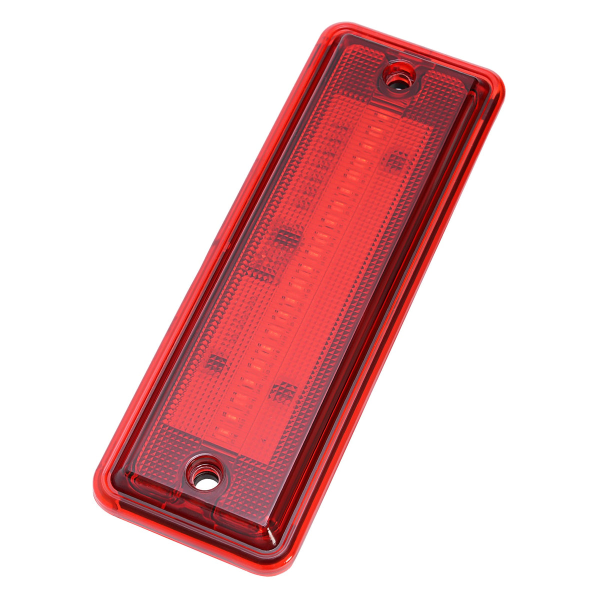 LED Rear Side Marker Parking Lights For El Camino & Caballero & Malibu 1978-1987