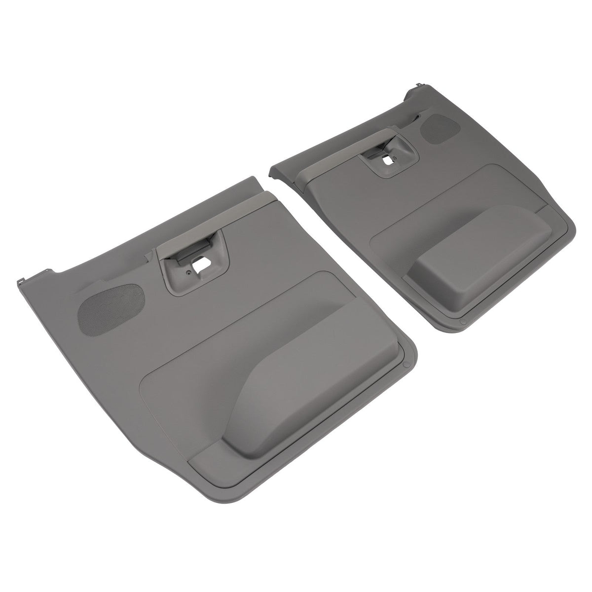 For 2004-2008 Ford E-150 E-250 E-350 E-450 Interior Door Panels Left Right Side