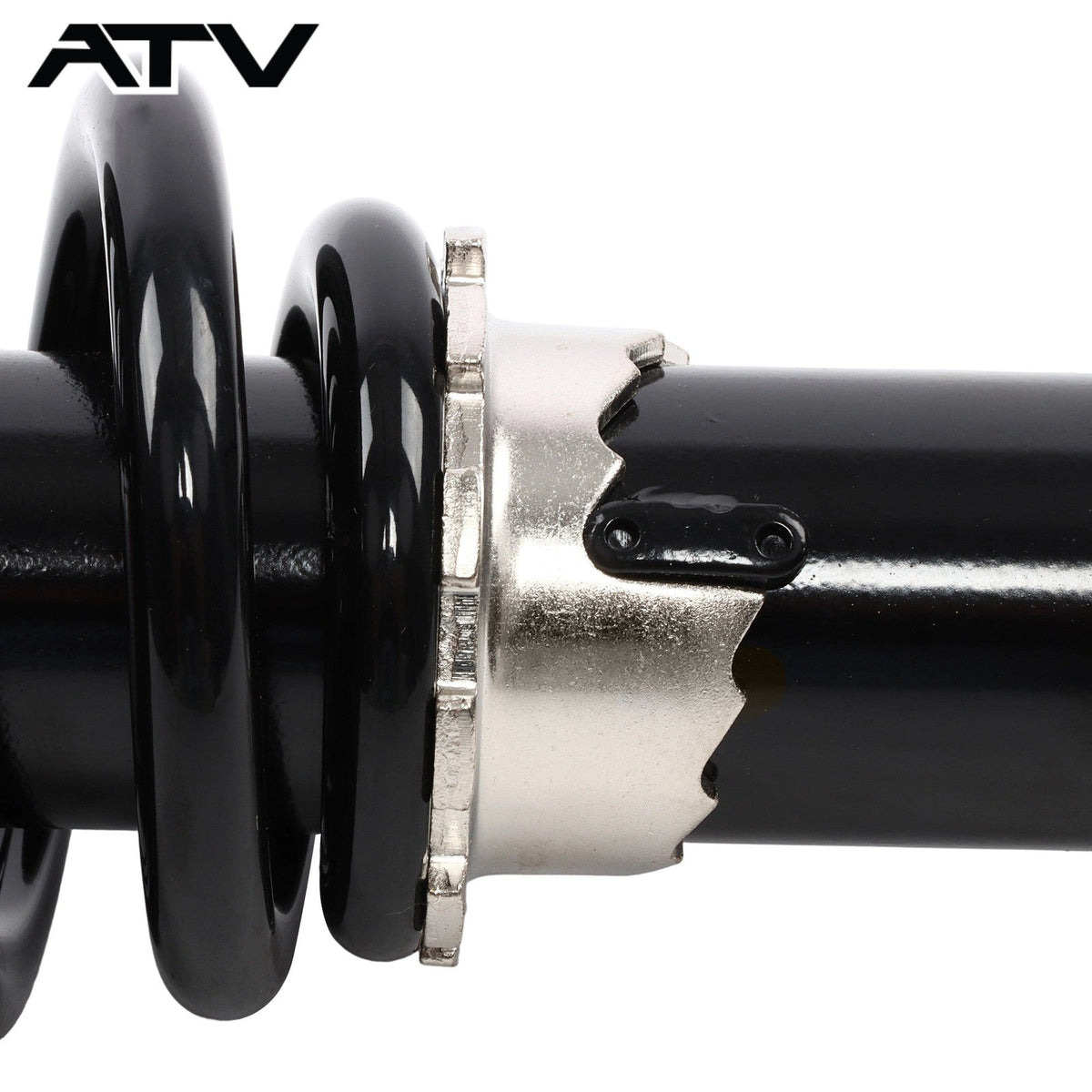 Full Front &Rear Shock Set For John Deere Gator XUV 590E 590I AUC12197 AUC12198