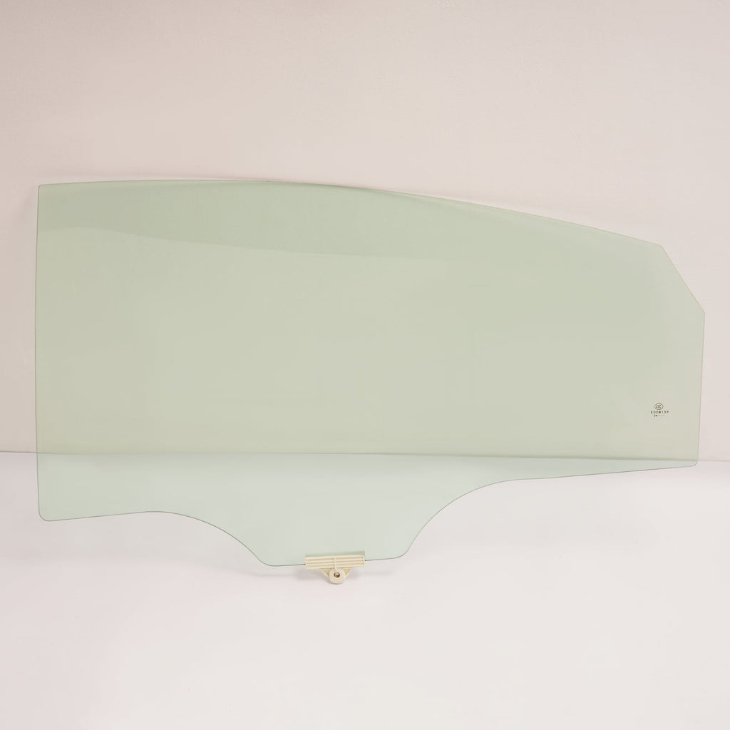 Fits 2011-2015 Hyundai Sonata Hybrid 4-Door Driver Side Rear Door Window Glass