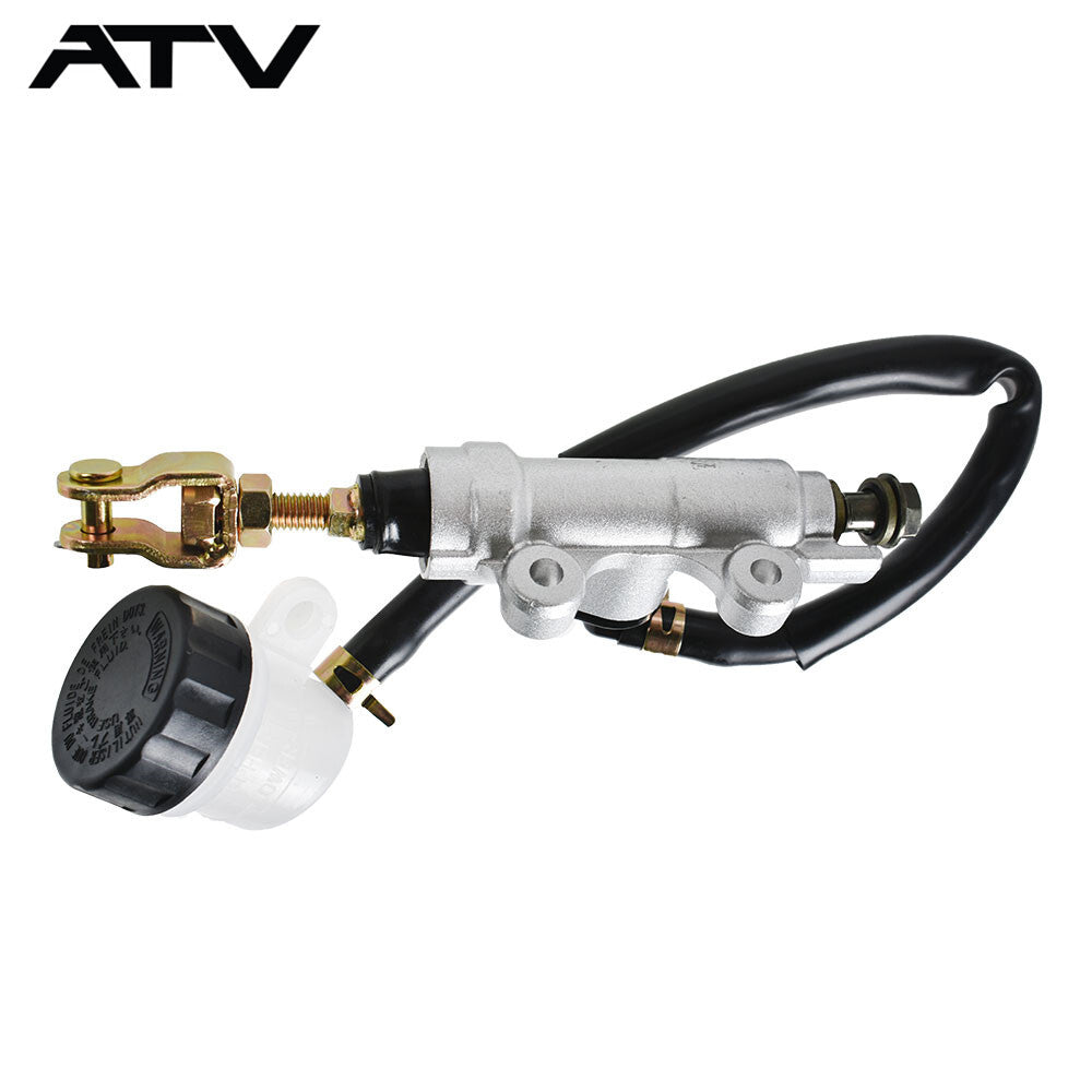 Rear Brake Caliper & Master Cylinder For Honda Sportrax 300 TRX 300EX 1993-2009