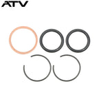 Crankshaft Engine Cylinder Gasket Bearings 2204729 For Polaris RZR 570 2012-2016