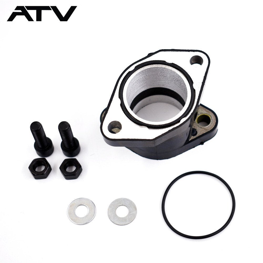 Generic Carburetor Intake Boot Joint for Yamaha 1Uy-13586-02-00 1Uy-13586-01-00