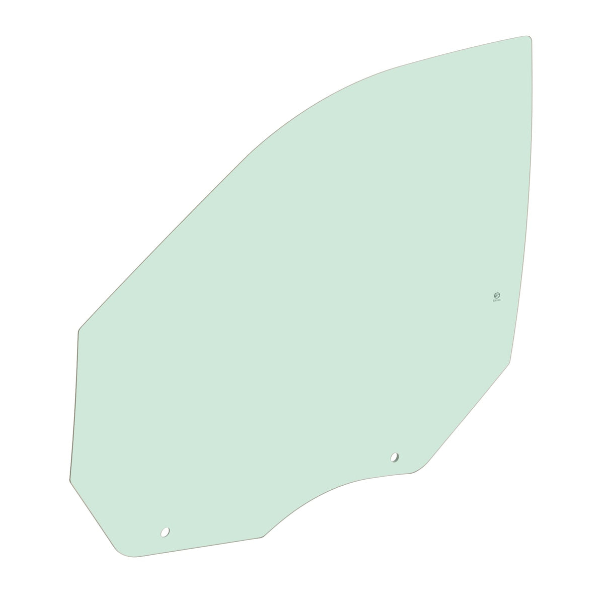 Fits Dodge Durango 11-23 /Jeep Grand Cherokee 11-21 Driver LH Door Window Glass