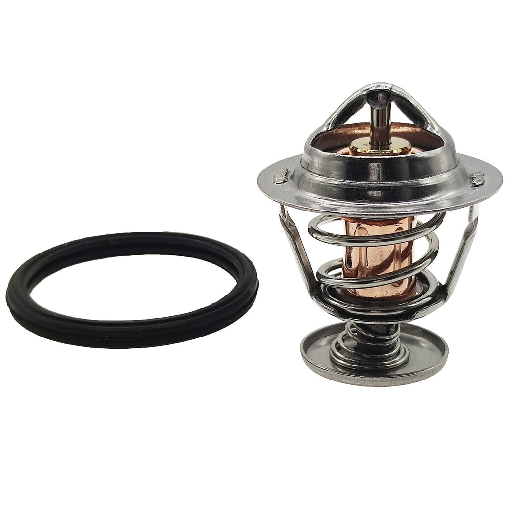 71℃ 160℉ Thermostat 129155-49801 for Yanmar Engine 4TNE84 4TN82E 4TN82TE 4TN84TE