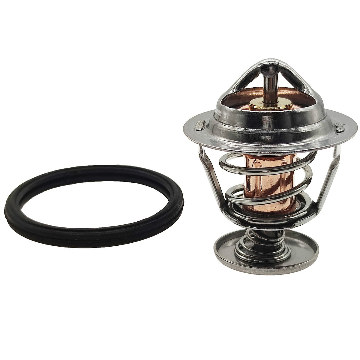 71℃ 160℉ Thermostat 129155-49801 for Yanmar Engine 4TNE84 4TN82E 4TN82TE 4TN84TE