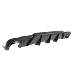 Rear Bumper Spoiler Diffuser Lip DMR Style For Lexus IS250 IS350 2006-2013