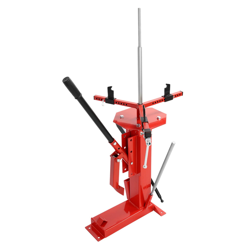 Multifunctional Manual Hand Tire Changer For 4" to 16.5" Tire ATV Truck Wheel