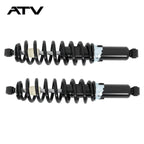 Front Strut Shocks Absorber Kit 7043755 for Polaris Ranger XP 900 2013-2019 UTV