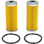 2X Fuel Filter for John Deere 1565 2243 2500B 2550 2550 2750 2750 3215 3235