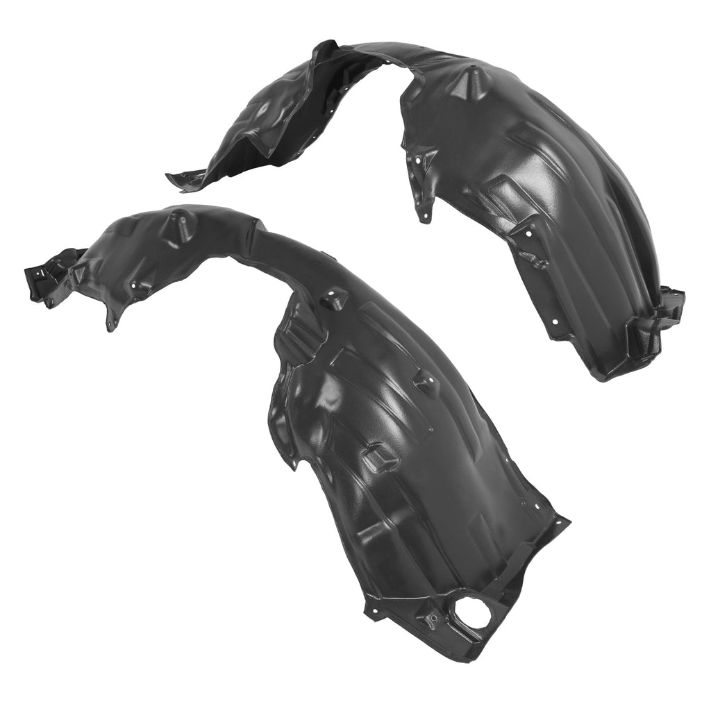 Fender Liner Inner Splash Shield  Front Left+Right For 2018-2021 Toyota Camry