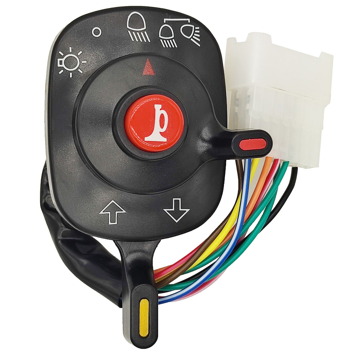 5T057-42242 Headlight Switch Combination Fit Kubota 688 588I-G 888 5T057-12242
