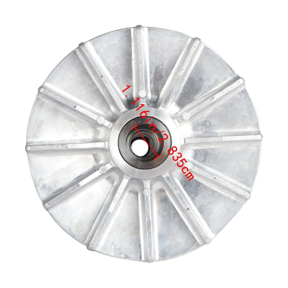 Primary & Secondary Clutch Fit for Polaris Ranger Crew 570 570-4 570-6 SP XP RZR