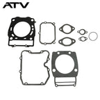 For Polaris Big Boss 500 Cylinder Piston Camshaft Rocker Top End Kit 1998-2002
