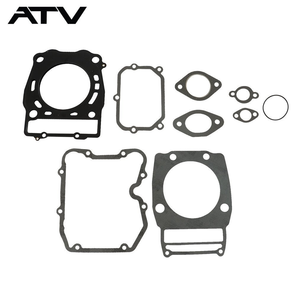 For Polaris Big Boss 500 Cylinder Piston Camshaft Rocker Top End Kit 1998-2002