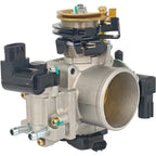 Throttle Body Assembly 16400-PLR-A54 Fit for Honda 2001-2005 Civic 2 EX 4AT CVT