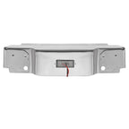 Rear License Plate Panel Frame Chrome For Chevy Blazer/GMC Suburban 1967-1995