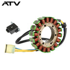 Fit For Honda TRX450S/ES Foreman 450 1998 1999 2000-2001 Stator Pickup Coil