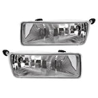Fog Lights Lamps w/Bulbs+Wiring For Ford Explorer XLT 06-10 & Sport Trac 07-10