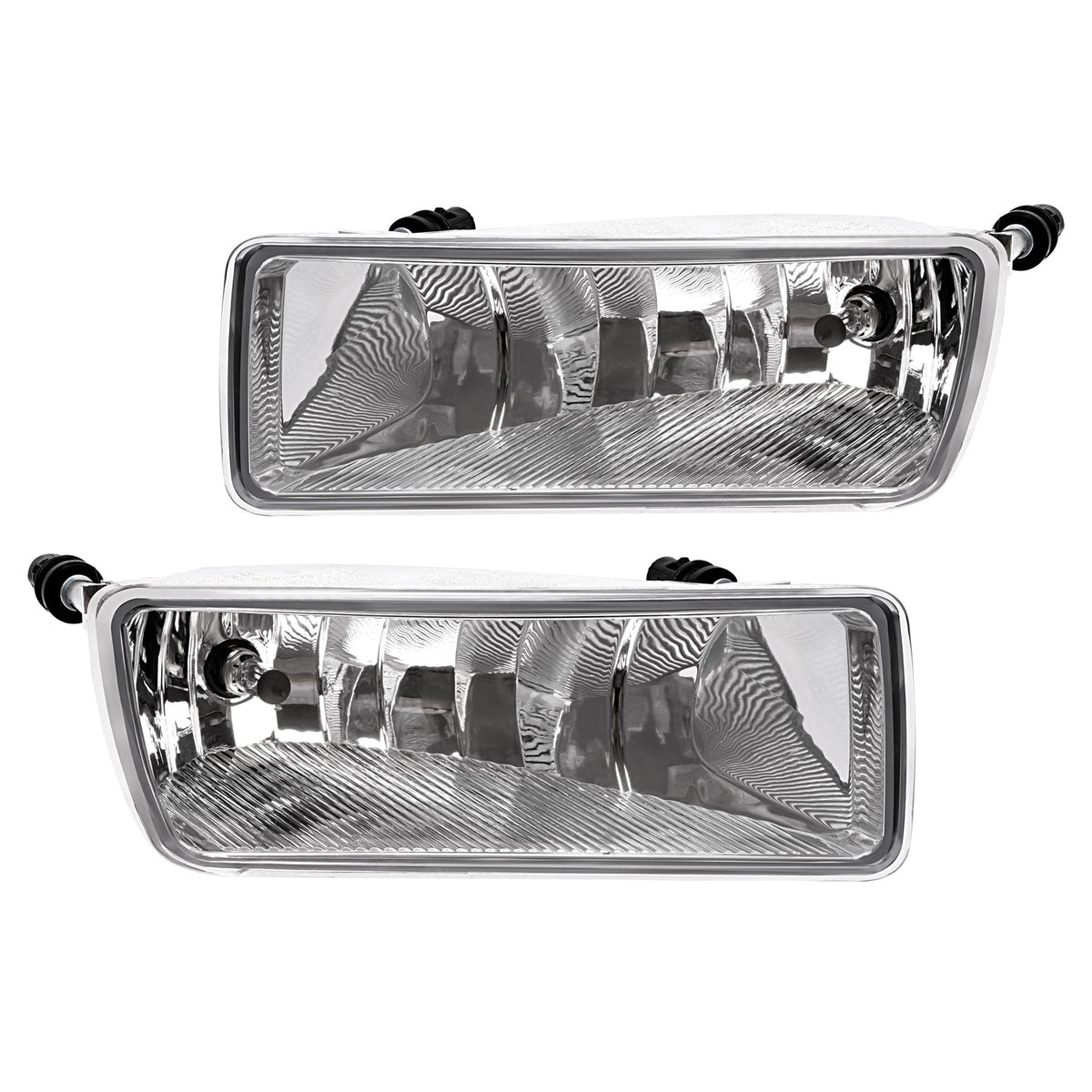 Fog Lights Lamps w/Bulbs+Wiring For Ford Explorer XLT 06-10 & Sport Trac 07-10