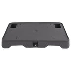 Front Bumper License Plate Bracket Tag Holder For 2016-2019 Chevy Silverado 1500
