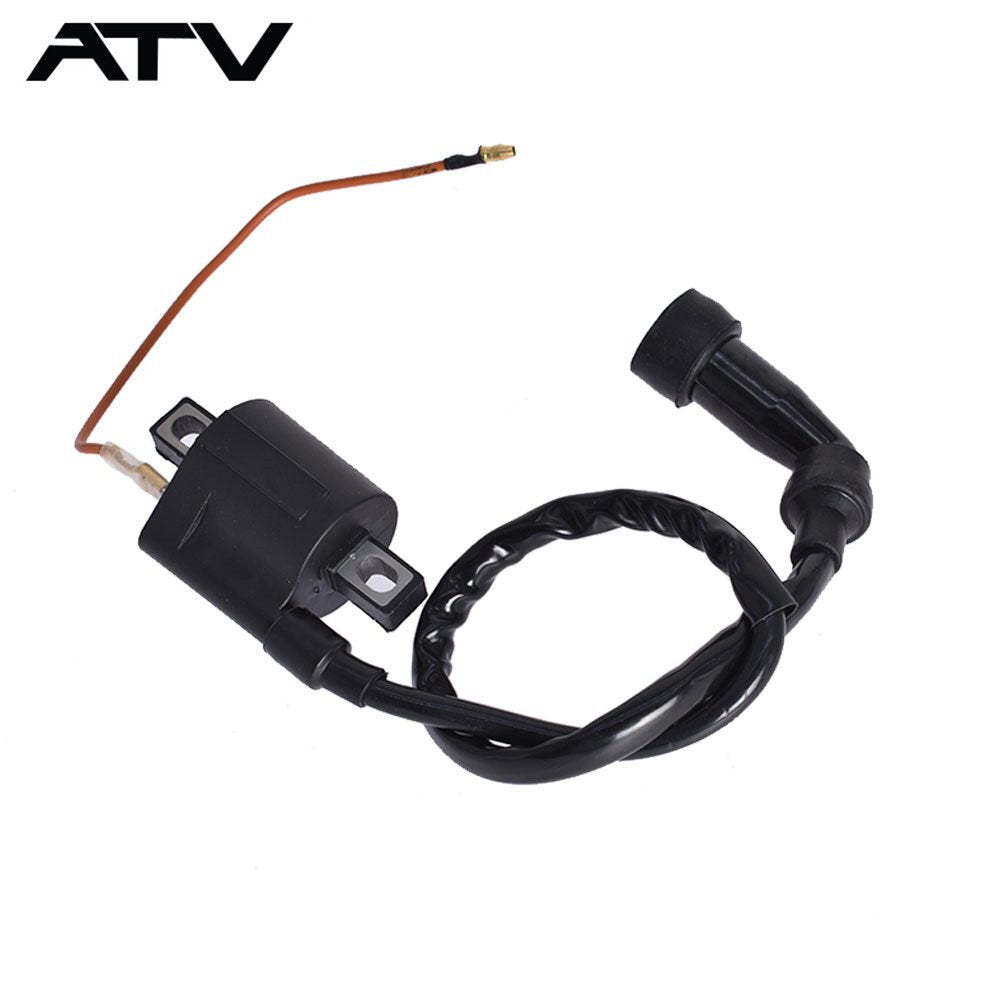 Generic Ignition Coil For 1986 1987 1988 Yamaha Moto 4 YFM225 YFM350 ATV