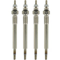 4X Glow Plug Fit for Caterpillar 262 216 228 236 226 248 246 232 252 242 1777559