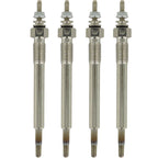 4X Glow Plug Fit for Caterpillar 262 216 228 236 226 248 246 232 252 242 1777559