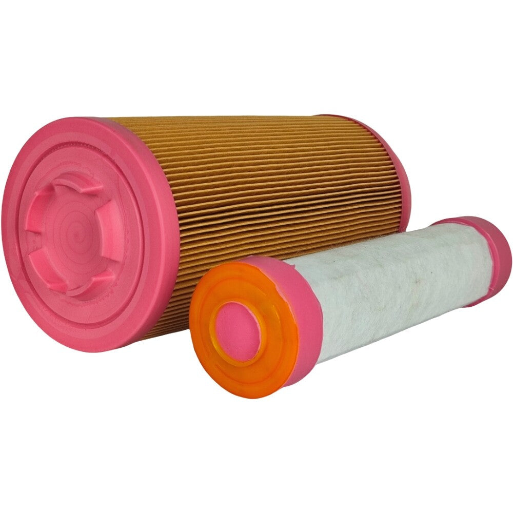K3181-82250 K3181-82240 Inner Outer Air Filter Fit for Kubota ZD1211 ZD1511LF