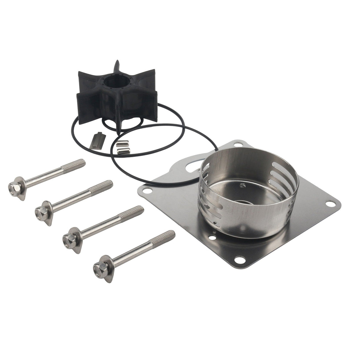 For Yamaha XTO 425 / XTO 450 4-Stroke Water Pump Repair Kit 6GR-W0078-01-00