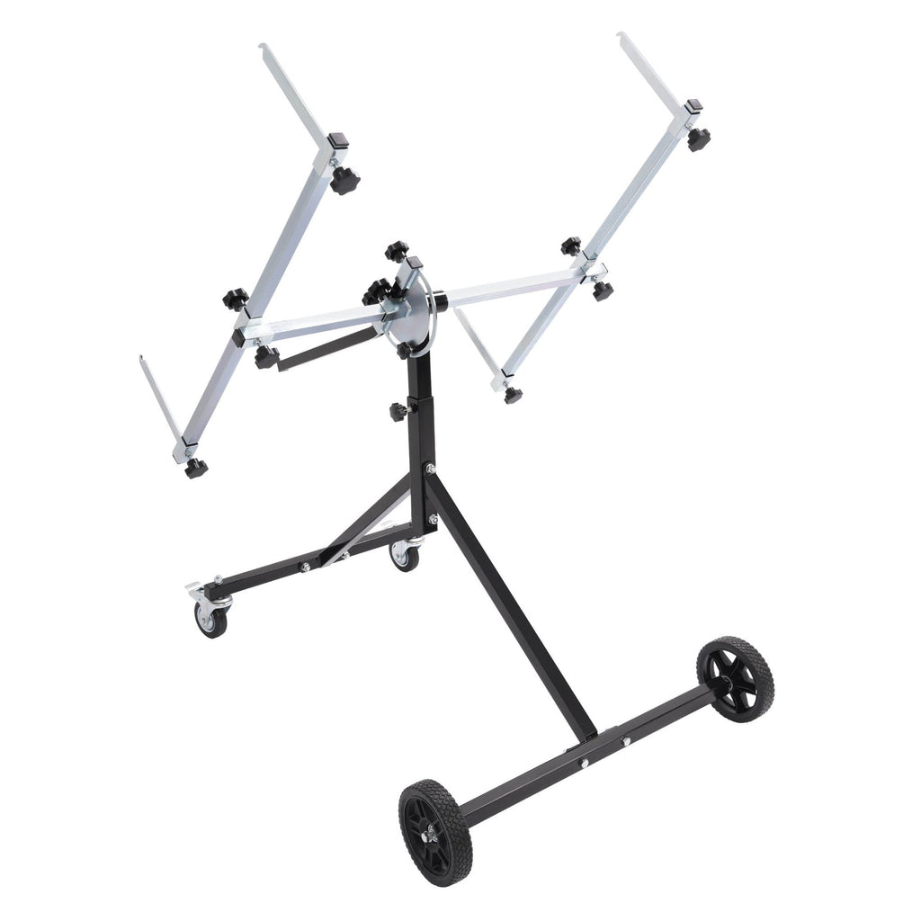 Auto body Paint Stand 180° Rotating Painting Stand Automotive Painting Stand