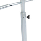 Auto Body Wing Thing Fender Paint Stand Adjustable Bumper Spraying Repair Rack