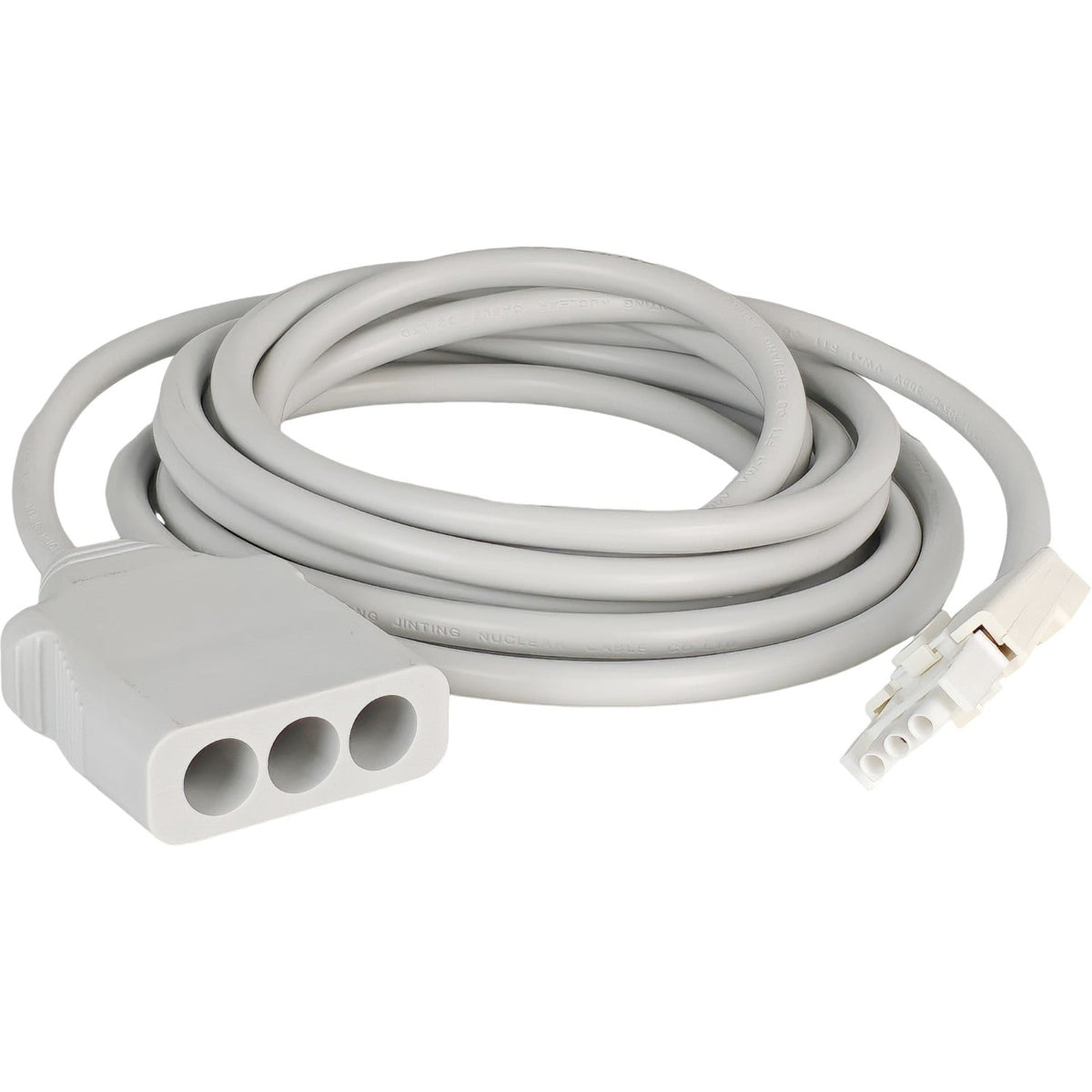 12 Foot w/ 3 Pin Salt Cell Cord Cable Fit for Nano Plus Total Controller Control