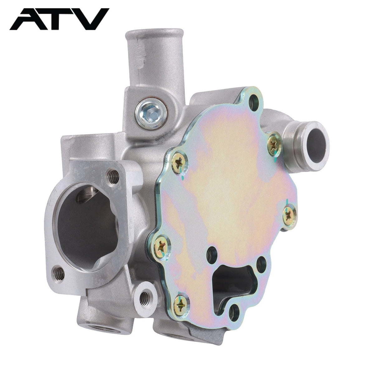 Water Pump MIA885097 For John Deere Gator XUV865M  XUV855M XUV850D XUV855D