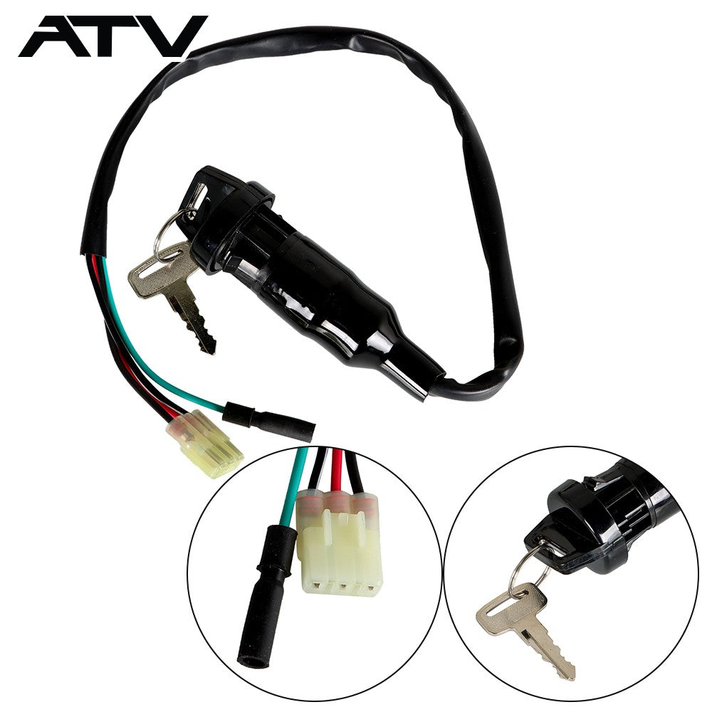 For Honda TRX400EX 1999-2004 CDI Ignition Coil Switch wiring Harness Assy new